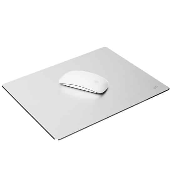 MOUSEPAD - Miếng lót chuột nhôm Mouse Pad Aluminum 220x180mm MOUSEPAD