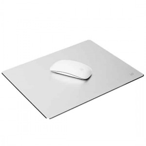 Miếng lót chuột nhôm Mouse Pad Aluminum 220x180mm / MOUSEPAD