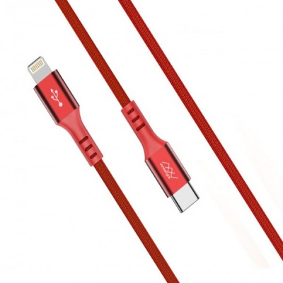 Cáp Innostyle Duraflex USB-C to Lightning MFi 1.5m