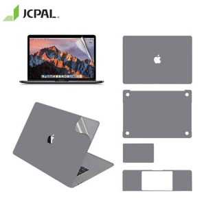 BỘ FULL JCPAL 5 IN 1 FOR MACBOOK 2019 - 16 inch  SILVER JCP2350