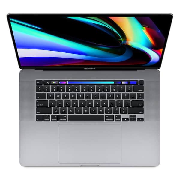 6534 - MacBook Pro 16 2020 i9 1TB - New seal - (MVVK2 MVVM2)