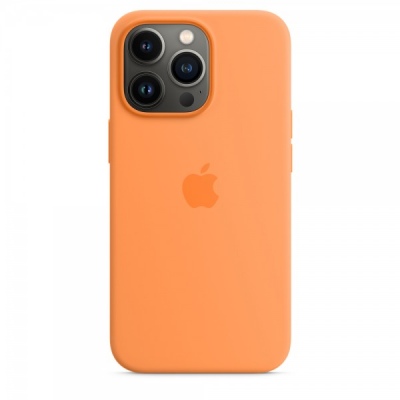 Ốp Lưng Apple Silicone MagSafe cho iPhone 13 Pro chính hãng