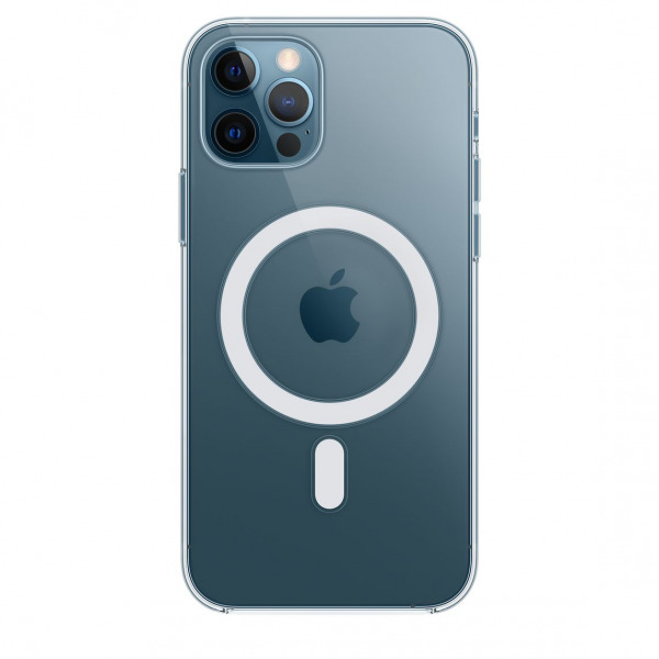 MHLN3ZA A - Ốp lưng iPhone 12 Pro Max Case with MagSafe MHLN3ZA A Chính hãng Việt Nam