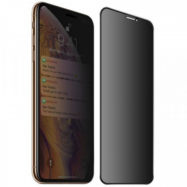BJ97 - Cường Lực chống nhìn trộm Mipow Kingbull HD iPhone - 7 8 plus