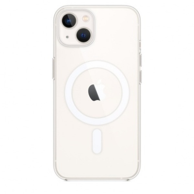 Ốp Lưng Apple Clear MagSafe  cho iPhone 13 Series chính hãng