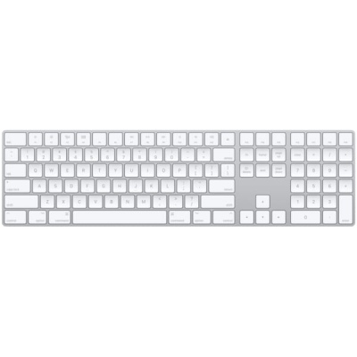 Magic Keyboard With Numeric Keypad - Silver MQ052ZA | Chính hãng VN