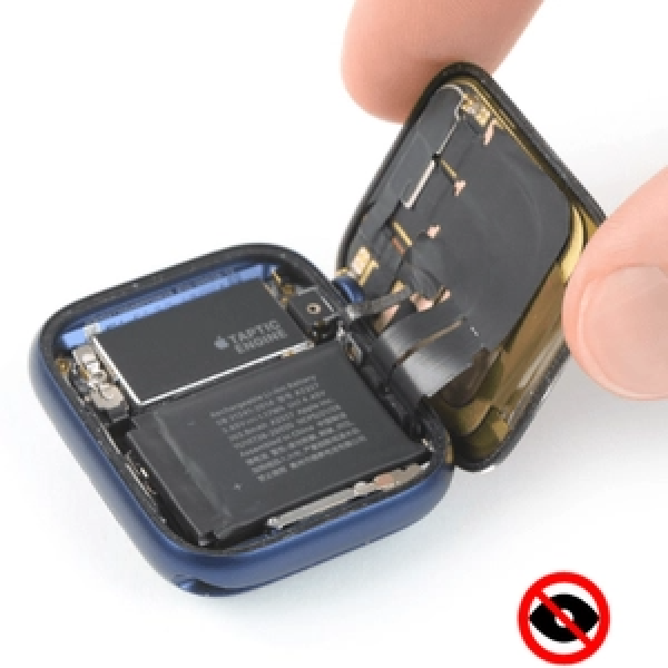 SMHTSE - Sửa hiển thị Apple Watch SE