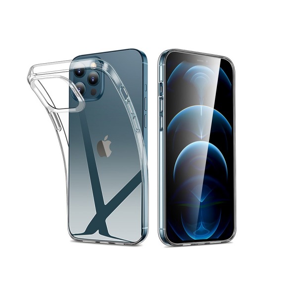 ES7534 - Ốp Lưng ESR Ice Shield iPhone 13 Promax - Clear - ES7534