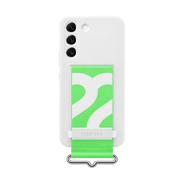 EF-GS901TWEGWW - Ốp lưng Silicone kèm dây đeo Galaxy S22 | S22 Plus