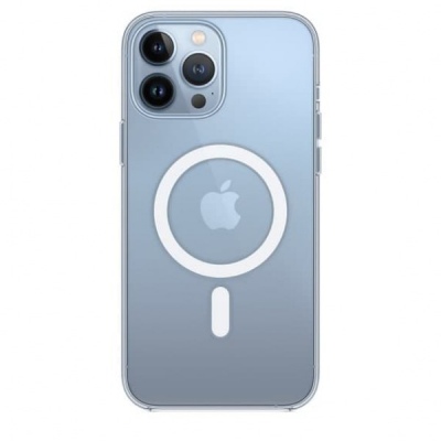 Ốp Lưng Apple Clear MagSafe cho iPhone 13 Series chính hãng