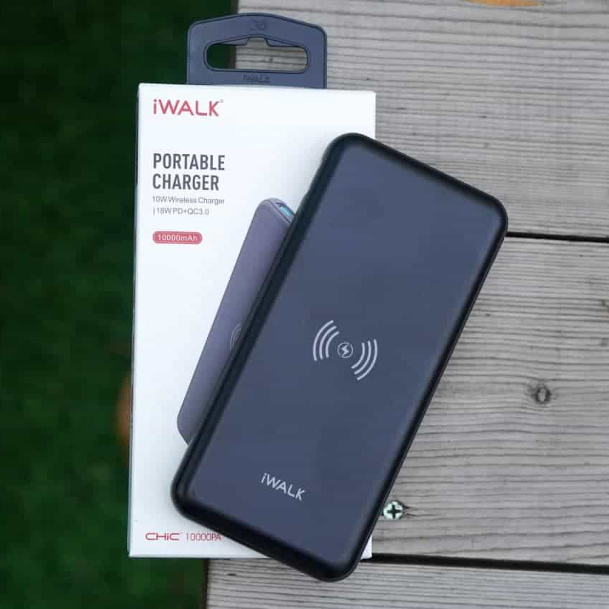 sạc dự phòng lwalk