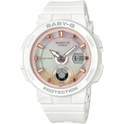 Đồng hồ casio BABY-G Nữ BGA-250-7A2DR