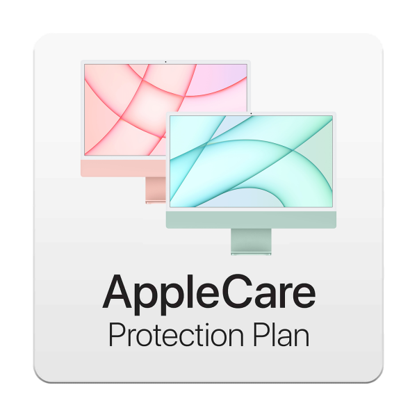 S2518FE A - Gói bảo hành Apple Care cho iMac - BH 3 năm