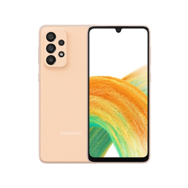 SM-A336EZOGXXV - Samsung Galaxy A33 5G 6GB 128GB