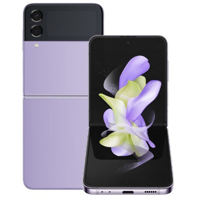 Samsung Galaxy Z Flip4 256GB Purple Fullbox 99%
