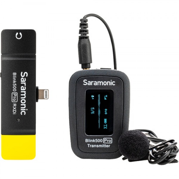 SARAB3PRO - Micro không dây Saramonic Blink 500 B3 Pro.