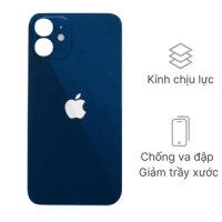 Thay kính lưng iPhone 12