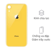 Thay kính lưng iPhone XR