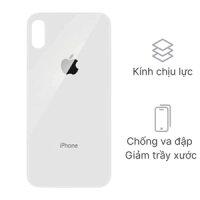 Thay kính lưng iPhone XS Max