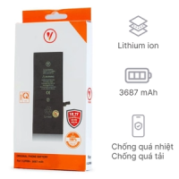 Thay pin iPhone 12 Promax chính hãng Vmas