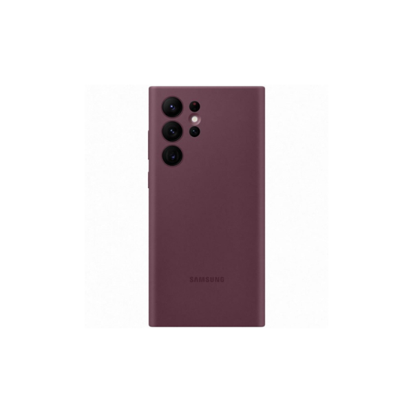 OLS-S22-ULTRA - Ốp lưng Silicone Samsung Galaxy S22 Ultra Chính Hãng