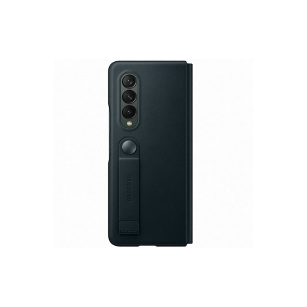 BD-ZFOLD3-XL - Bao Da Samsung Galaxy Z Fold3 - Xanh Lá