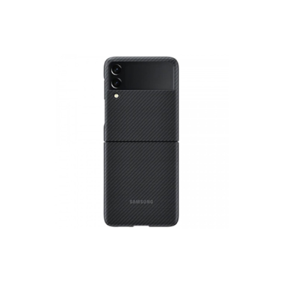 Ốp Lưng Aramid Cover Samsung Galaxy Z Flip3 - Đen