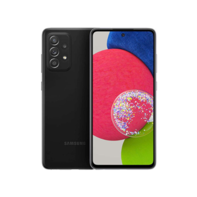 Samsung Galaxy A52 128GB Black 99% - Chính hãng VN (Máy trần)