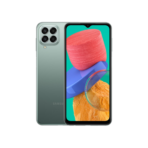 Galaxy M33 5G 128GB Green 99% Fullbox