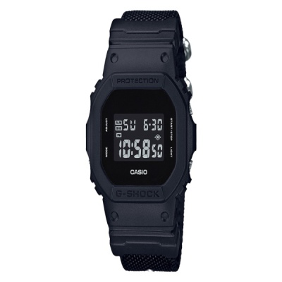 Đồng hồ Nam G-Shock DW-5600BBN-1DR