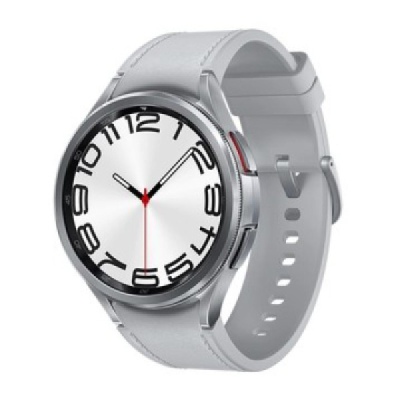 Samsung Galaxy Watch6 Classic GPS 47mm Silver VN 99% Fullbox