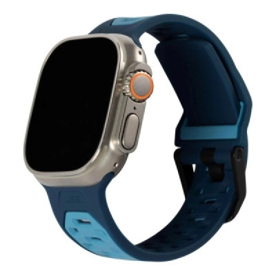 Dây đeo Apple Watch Ultra UAG Civilian Silicone 2022
