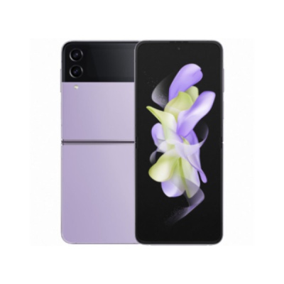 Samsung Galaxy Z Flip4 256GB Purple Fullbox Like New 99%