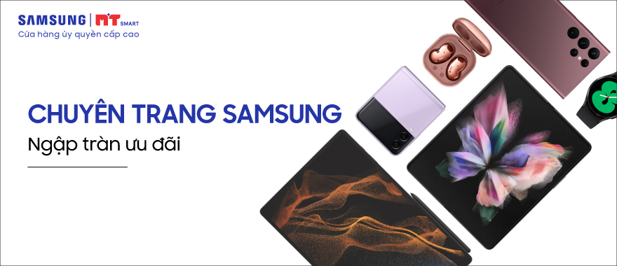 Chuyên Samsung ưu đãi khủng