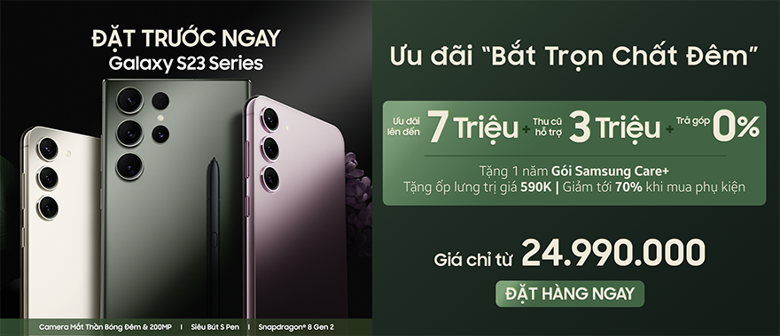 Đặt Trước Siêu Phẩm