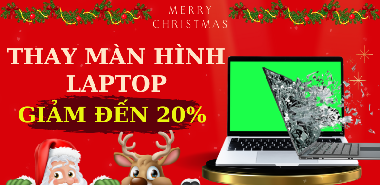 Thay Màn Hình Laptop